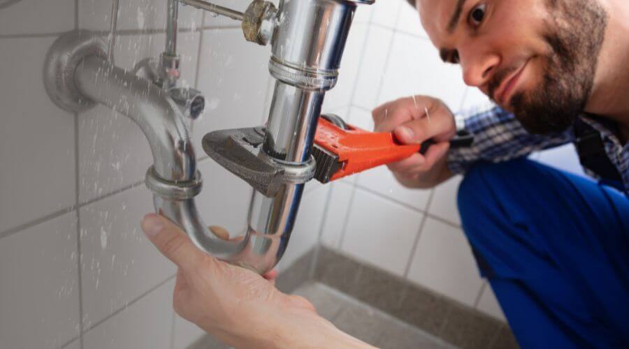 Professional emergency plumbing in Danbury, NH